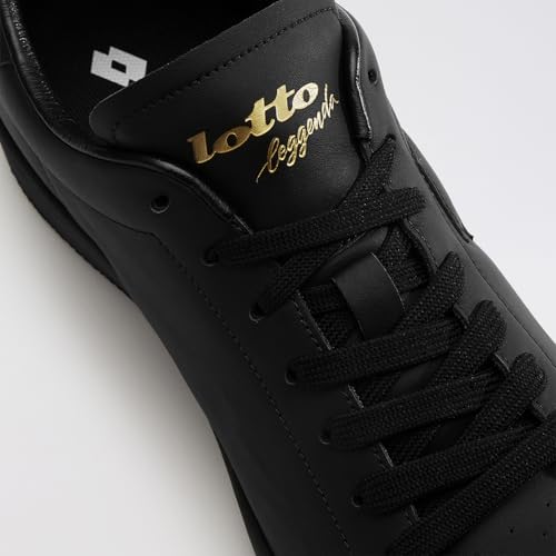 Image of Lotto Men Autograph OG 2 Leather Sneakers