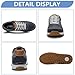 Imagen de ARRIGO BELLO Zapatillas Hombre Zapatos Vestir Casual Deportivas Transpirables Gimnasio Correr Sneakers Talla 41-46