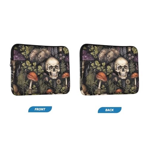Funda para portátil 13-14 pulg impermeable con patrón miniatura 2