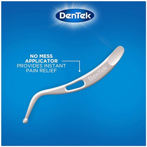 Dentek Temparin Lost Filling Repair