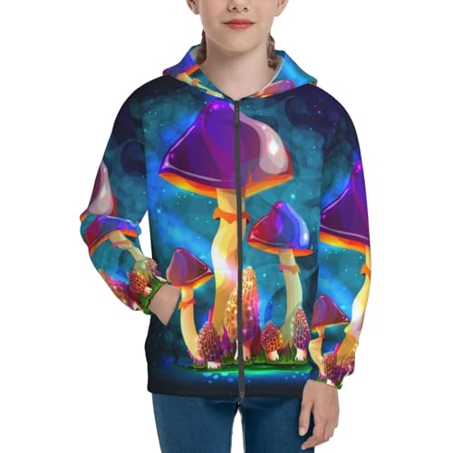 Merry Christmas Everyone Vintage Rusty Kid Hoodies Boys Zip Up Sweatshirts Girls Pullover with Pocket3