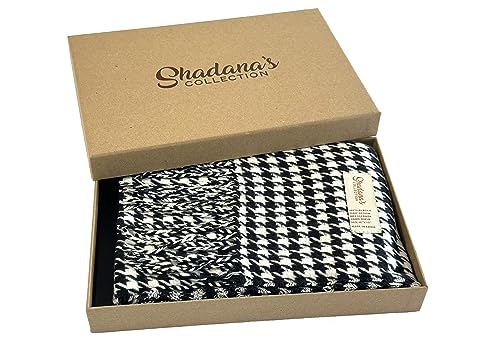 Classic Cashmere Feel Winter Scarf Super Soft Collection2