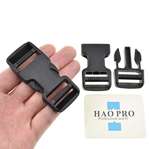 SGH Pro Quick Side Release Buckles 1