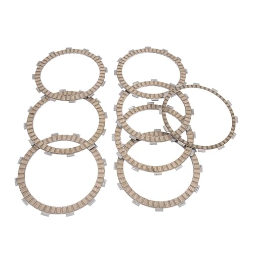 Kit disques friction embrayage moto ST1300 haute performance
