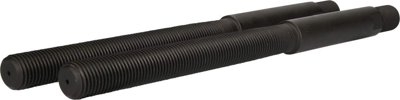 Barra de tracción en acier forgé KS Tools de longueur 340 mm