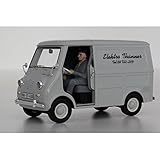 mo miniatur kaelble  65535 Goggo Transporter Elektro Thanner, 1:32 MO-Miniatur