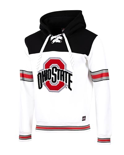 Been There Premium Hand Tailored OSU Hockey Hood