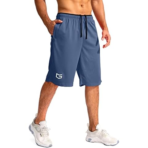 G Gradual Men's Basketball Shorts Cover