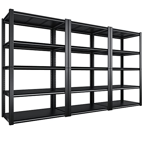 List of Ten Best Basement Storage Racks Top Picks 2023 Reviews