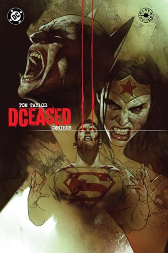 DCeased Omnibus