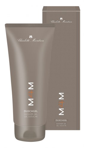 Preisvergleich Produktbild Charlotte Meentzen Meentzen 4 Men Showergel 200 ml