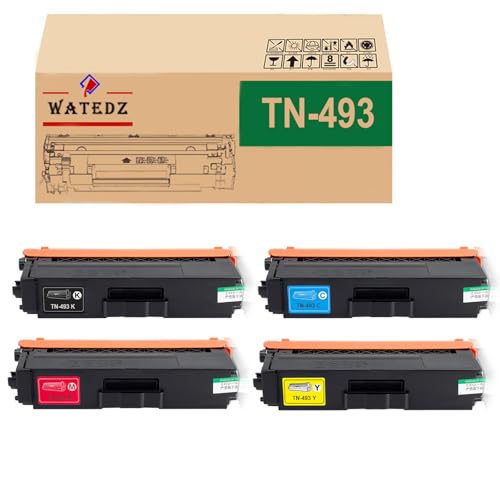 Amazon.co.jp: WATEDZ ブラザー用 TN-493 大容量版 互換トナー