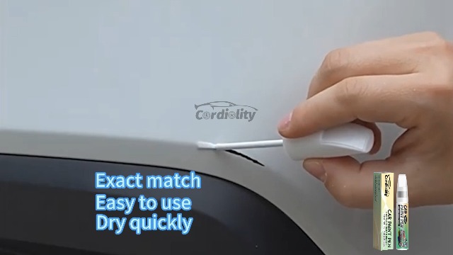 Amazon.com: LC9A/0Q Pure White Touch Up Paint for Volkswagen