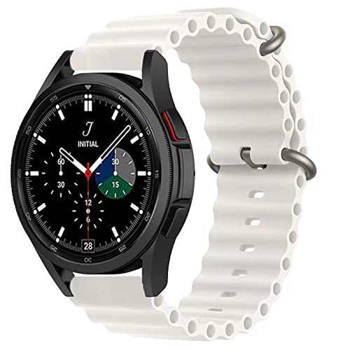 [KANOYO] ���v�o���h �x���g22mm �V���R�[�� �o���h Galaxy Watch 3/Gear S3 Classic/Huawei �p�C�m�X�^�C���̃f�U�C���ŁA�ϐ���������܂��̂ŁA�����ł��g�p�ł��܂��B�_��ȑf�ނ����Ƀt�B�b�g���A�����Ԃ̒��p