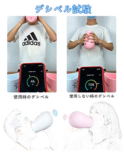 Dzannc 叫びの壷 防音ボトル