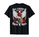 Klassisch geschnitten, doppelt genähter Saum.