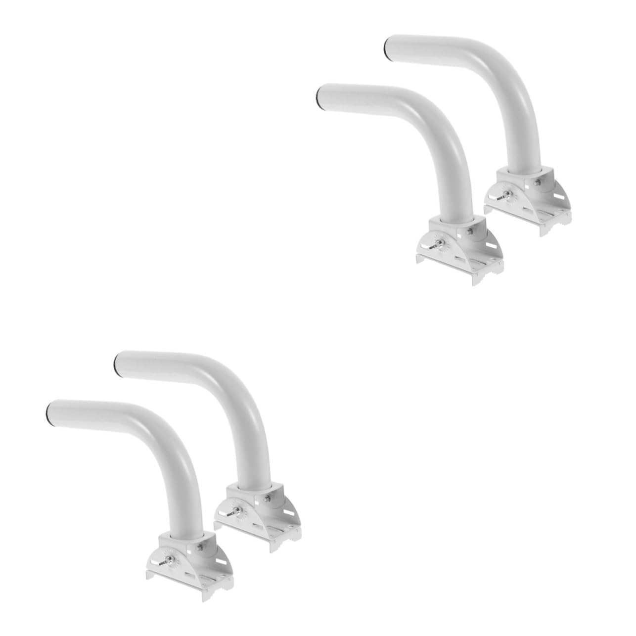 SOLUSTRE 4pezzi Antenna Per Per Antenna Versatile Per e Resistente e Facile Installare