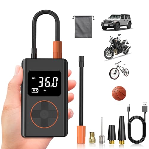 Hinchador Bicicleta Pequeño Marca WYRIAZA