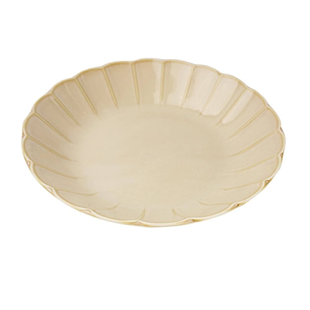 食器　大皿　お皿　皿　キッチン用品 皿 プレート 直径27cm 丸皿 平皿 9寸皿 大皿 食洗機対応 1000W