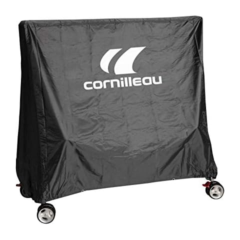 Cornilleau Premium Polyester Table Tennis Table Cover Cover