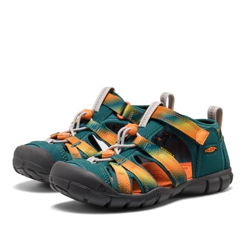 Image of KEEN Unisex-Child Seacamp 2 CNX Closed Toe Sandals