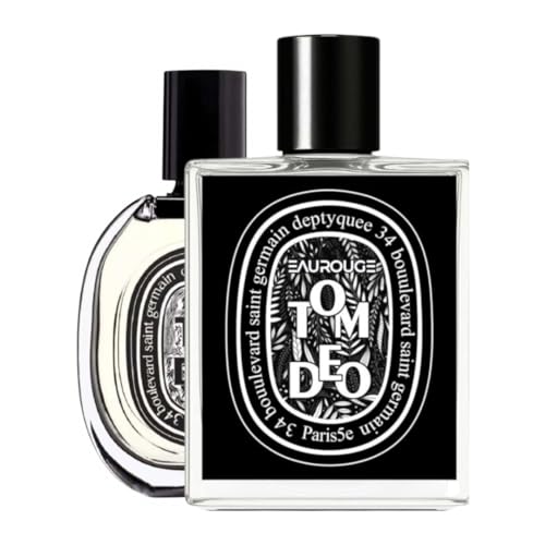 Image of Perfume for Man and Women Inspired by DiptyQue Tam Dao and Dun Icon Mix Perfume S.r.k Signature Eau De Parfum Long Lasting Fragrance for Men, Celebrity Scent for Men (𝐎𝐫𝐢𝐠𝐢𝐧𝐚𝐥 𝐐𝐮𝐚𝐥𝐢𝐭𝐲)
