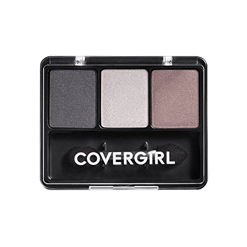COVERGIRL Eye Enhancers 3-Kit Eye Shadow Smoke Alarm, .17 oz, Old Version (packaging may vary)