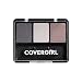 COVERGIRL Eye Enhancers 3-Kit Eye Shadow Smoke Alarm, .17 oz, Old Version (packaging may vary)