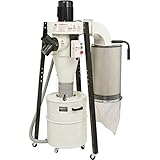 Shop Fox W1823 Portable Cyclone Dust Collector