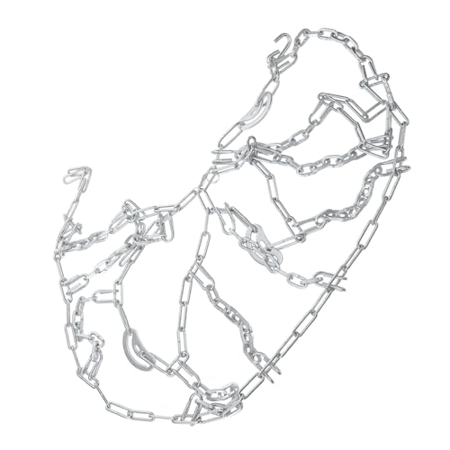 COSMEVIVI バイク用タイヤチェーン