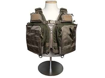 サブロック  Ｖ-ONEベスト　ライフジャケット 東邦産業 サブロック V-one VEST 1000D (カラー：グレー/GRAY