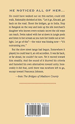 The Bridges Of Madison County #TOP1