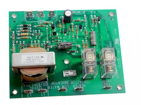 Mr. Steam Board Dual Probe LLCB 120V