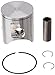 Wiseco 676M05400 54.00 mm 2-Stroke Off-Road Piston