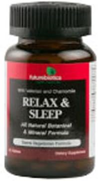 Relax And Sleep - 60 Tablets