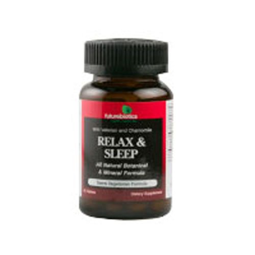 Relax And Sleep - 60 Tablets