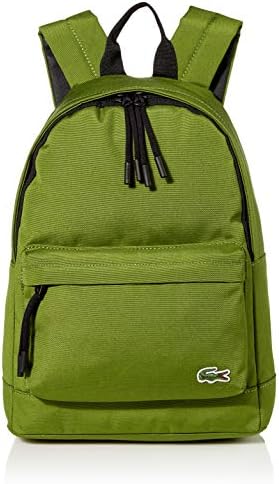 Lacoste Neocroc Small Backpack, Melisse Noir