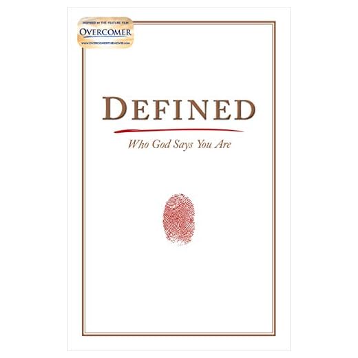 Defined: Who God Says You Are