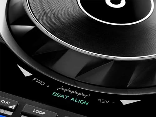Image of Hercules DJControl Inpulse 500 MK2 2-Channel DJ Controller Bundle with Case, TRS-to-RCA Breakout Cable, and Austin Bazaar Polishing Cloth