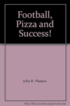 Paperback Football, Pizza and Success! Book