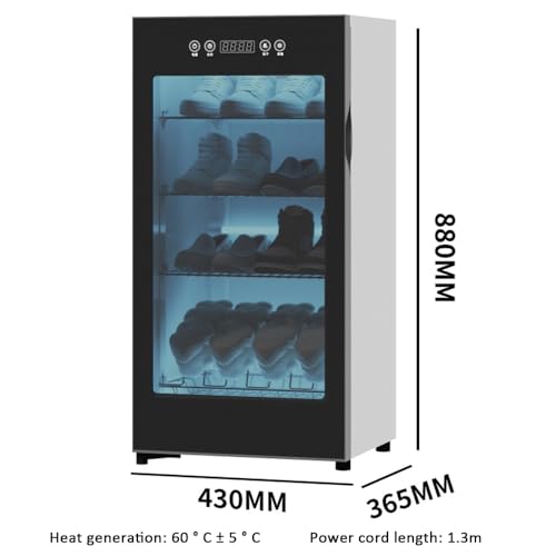 Secador de Calzado Comercial ZCBYBT 4 Capas miniatura 2