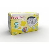 Mejor producto para Bebe cash Pañal Bebecash T-1 2-4 kg 28 u
