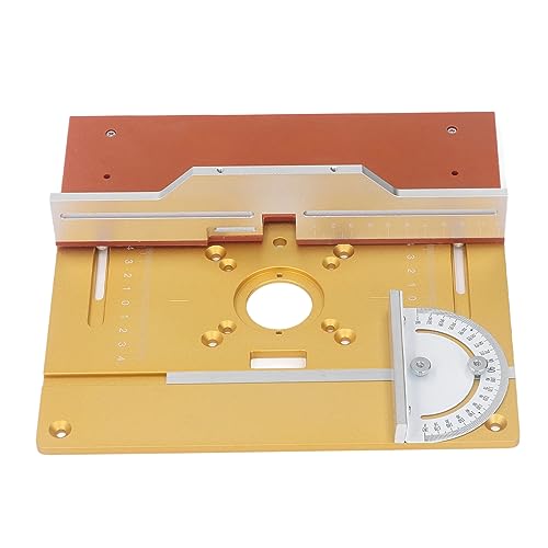 Outil de chanfreinage pour table d'élévation de défonceuse - 5