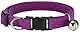 Trixie 4154 Katzenhalsband, elastisch, Nylon, Sortierte Farbe, 1 stück