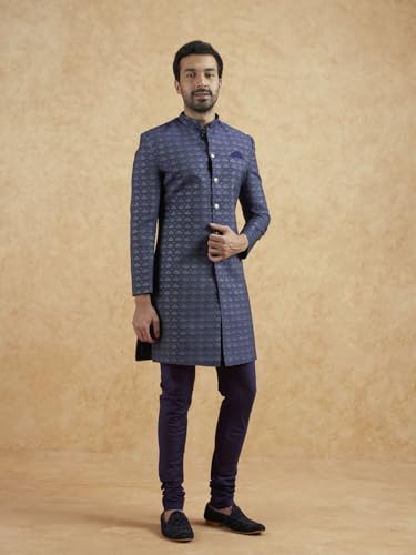 Image of KISAH mens Sherwani Churidar Set