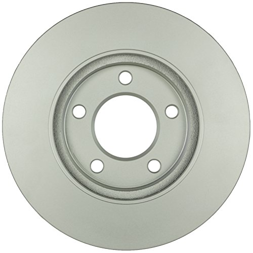Disc brake rotor Bosch Premium QuietCast 16010141 haute performance - 2