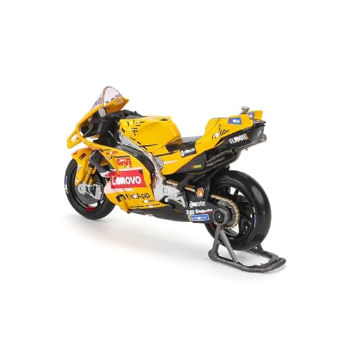 Motocross Racer 1:18 Modelo Coleccionable 2023 miniatura 6