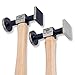 GEARWRENCH 7 Pc. Auto Body Tool Set, Hammers and Dollys, 82302