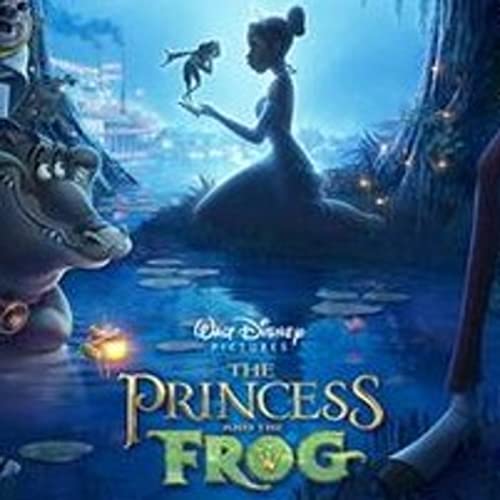 『1.1 - Is The Princess and the Frog a Black movie ft. my Princess and daughter Aijah McMillan』のカバーアート