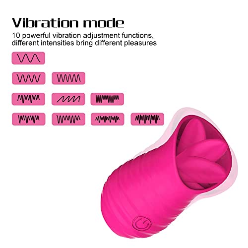 Sugador de Clitóris Vibrador Sucção Clitóris Estimulação Feminino Brinquedos Erótico Língua Vibrador